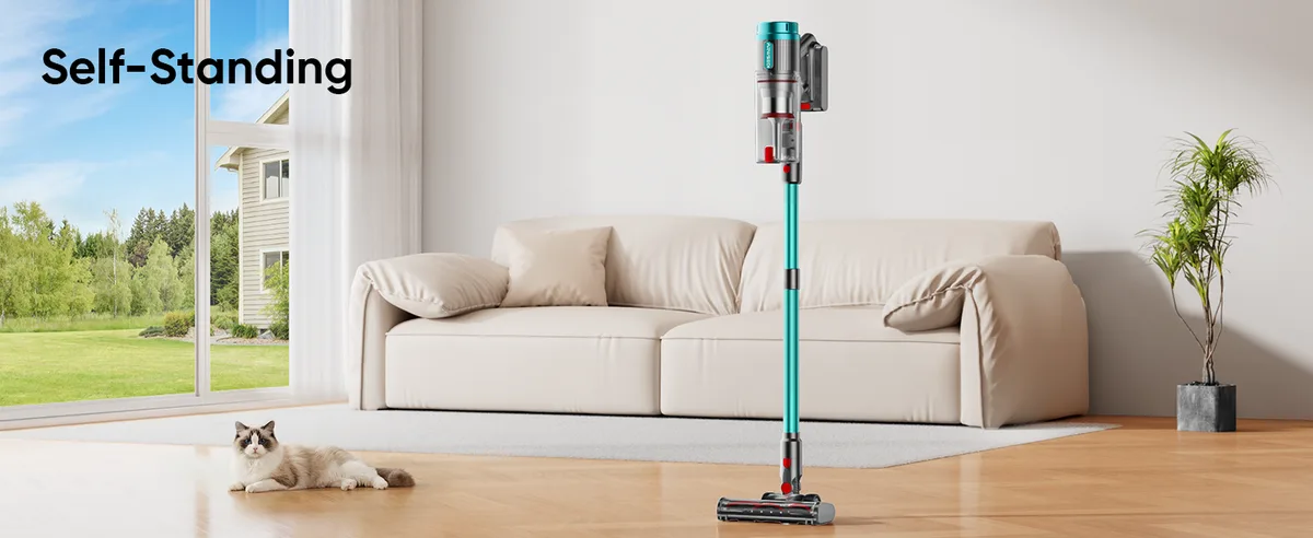 Self-Standing Design