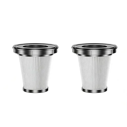 2PCS Replacement HEPA Filters